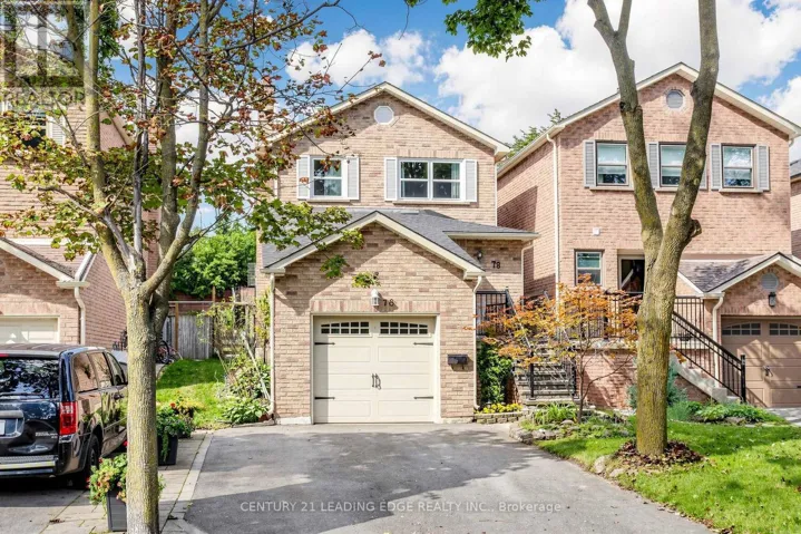 78 MARKVILLE ROAD, Markham (Markville), Ontario L3R4V6