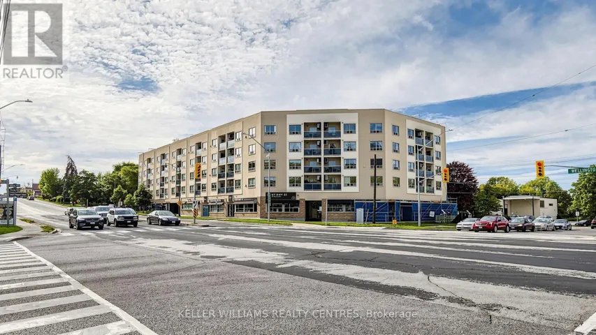 417 - 160 WELLINGTON STREET E, Aurora (Aurora Village), Ontario L4G1J3