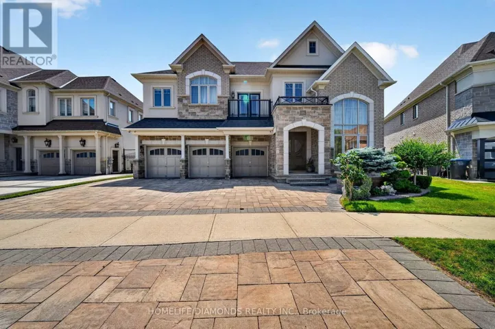 115 LATANIA BOULEVARD, Brampton (Vales of Castlemore), Ontario L6P2Z2