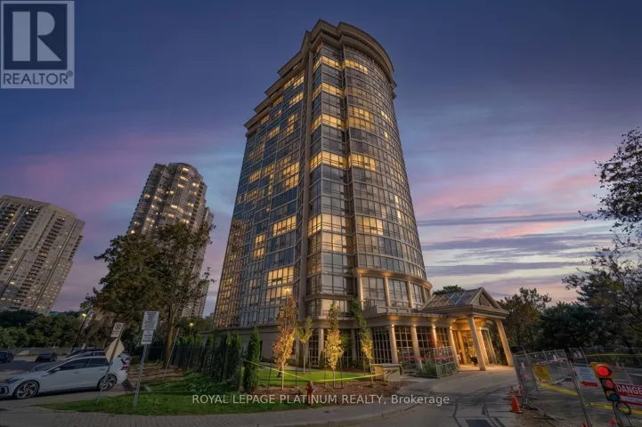 708 - 50 EGLINTON AVENUE, Mississauga (Hurontario), Ontario L5R3P5