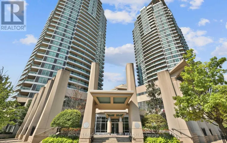 1605 - 1 ELM DRIVE W, Mississauga (City Centre), Ontario L5B4M1