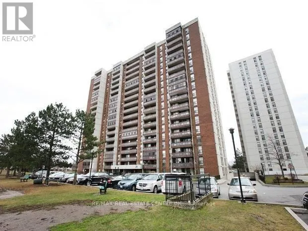 1202 - 17 KNIGHTSBRIDGE ROAD, Brampton (Queen Street Corridor), Ontario L6T3X9