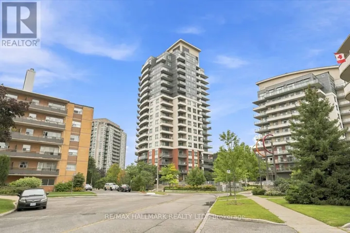 905 - 25 FONTENAY COURT, Toronto (Edenbridge-Humber Valley), Ontario M9A0C4
