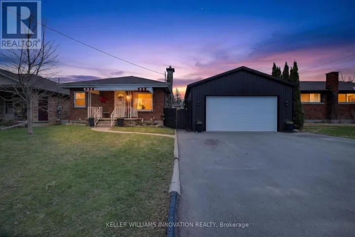 73 AVONDALE STREET, Brantford, Ontario N3S4M1