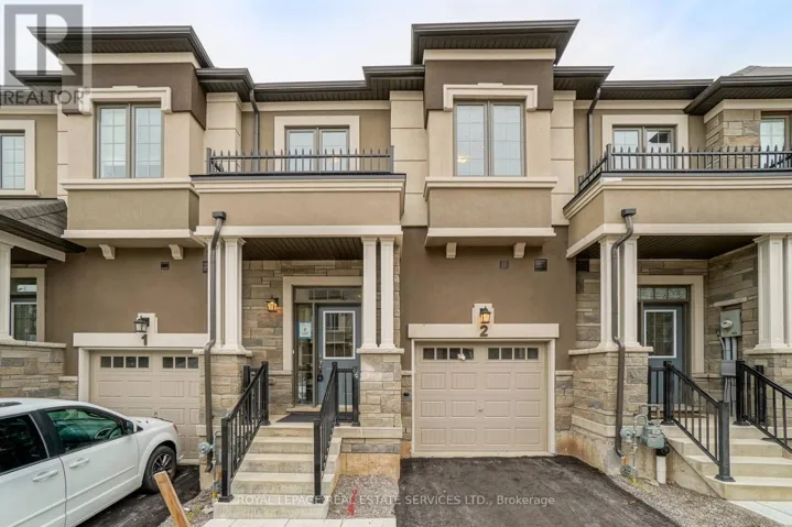 2 - 515 GARNER ROAD W, Hamilton (Ancaster), Ontario L9G3K9