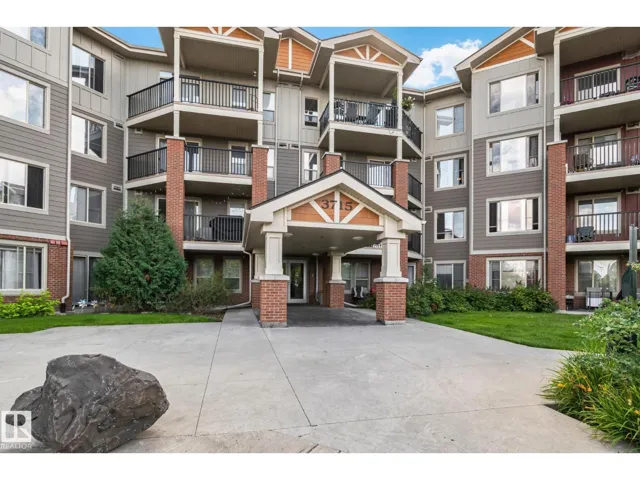 #212 3715 WHITELAW LN NW, Edmonton, Alberta T6W2C3