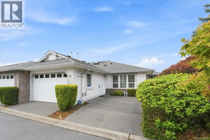 11 6595 Groveland Dr, Nanaimo, British Columbia V9V1S6