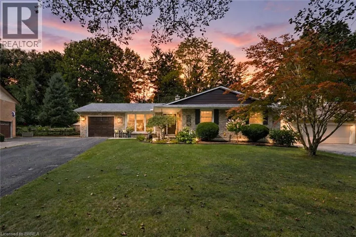 70 BERKLEY Crescent, Simcoe, Ontario N3Y2K5