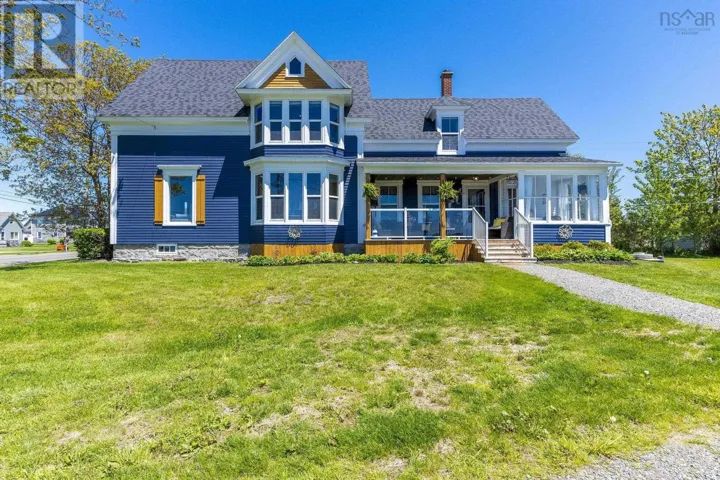 3274 Evangeline Trail, Belliveaus Cove, Nova Scotia B0W3T0