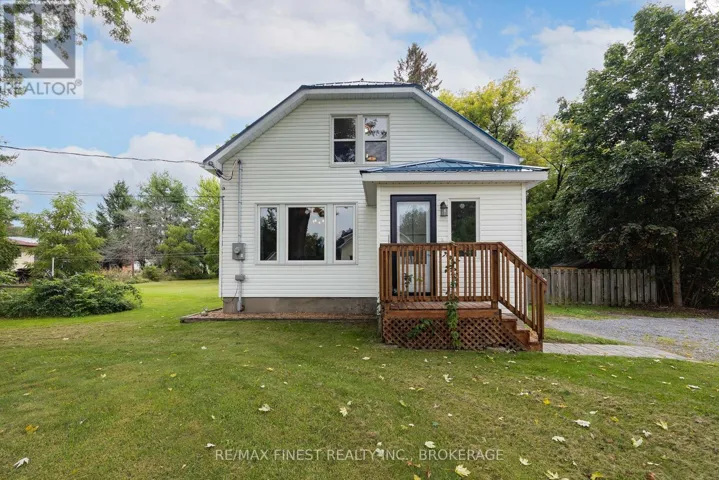 6074 BANK STREET, Frontenac (Frontenac South), Ontario K0H2W0