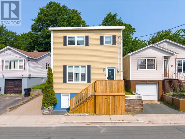 8 Eric Street, St. John's, Newfoundland & Labrador A1E1P6