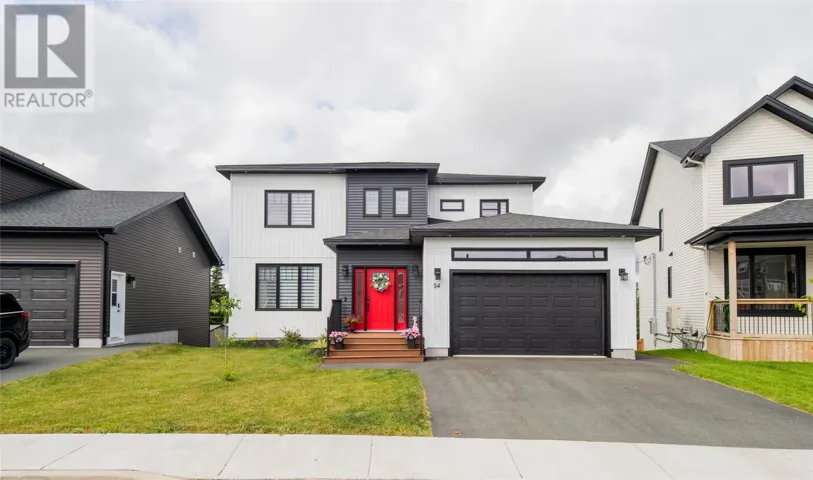 54 Pepperwood Drive, St. John's, Newfoundland & Labrador A1H0L3