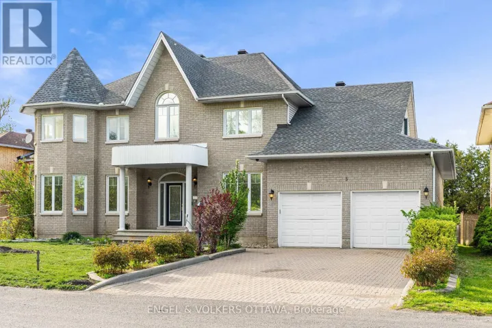 5 CASSONE COURT, Ottawa, Ontario K2G5V6