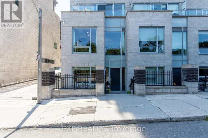 432 SPARKS STREET, Ottawa, Ontario K1R0B3