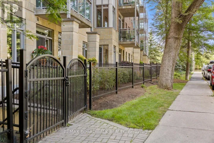 108 - 205 BOLTON STREET, Ottawa, Ontario K1N1K7