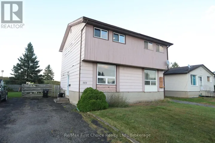 569 MCGILL CRESCENT, Thunder Bay (Northwood Park), Ontario P7C5A9