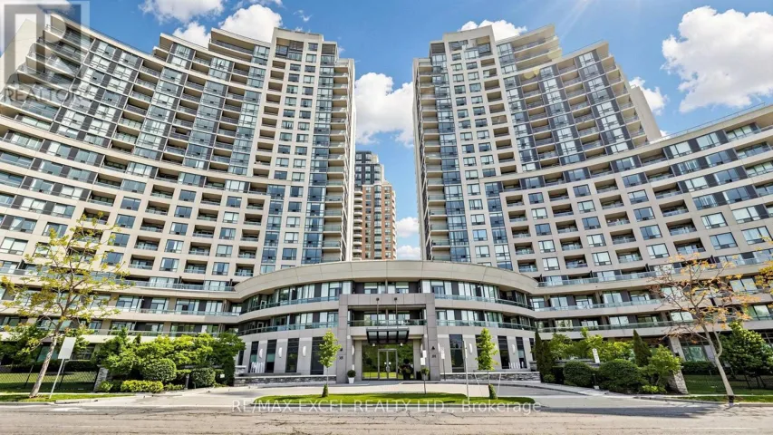 1603 - 509 BEECROFT ROAD, Toronto (Willowdale West), Ontario M2N0A3
