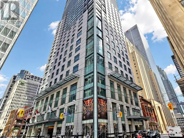 4706 - 311 BAY STREET, Toronto (Bay Street Corridor), Ontario M5H4G5