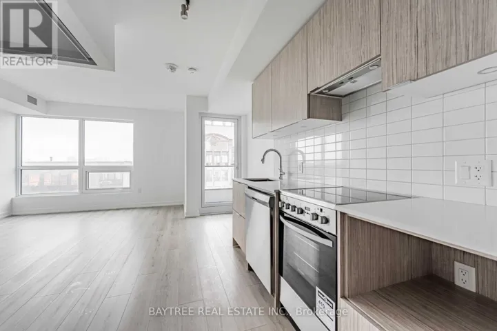 1307 - 395 BLOOR STREET E, Toronto (Cabbagetown-South St. James Town), Ontario M4W0B4
