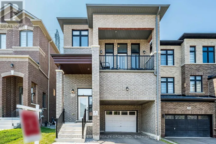 1278 AQUARIUS TRAIL, Pickering, Ontario L1X0L9