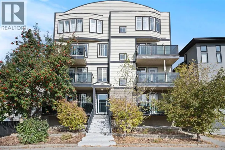 304, 1608 12 Avenue SW, Calgary, Alberta T3C0R2