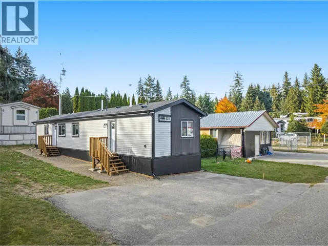 2500 97B Highway Unit# 131, Salmon Arm, British Columbia V1E1C2