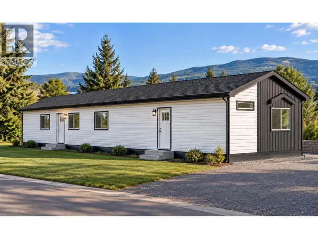 2500 97B Highway Unit# 131, Salmon Arm, British Columbia V1E1C2