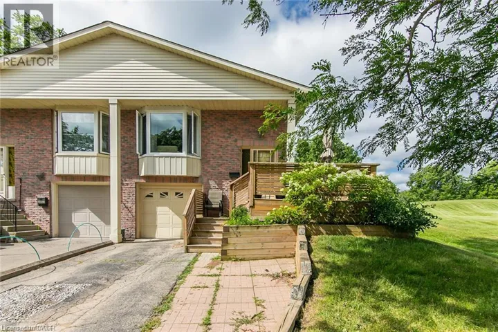 274 NORTHLAKE Drive Unit# B, Waterloo, Ontario N2V1A9