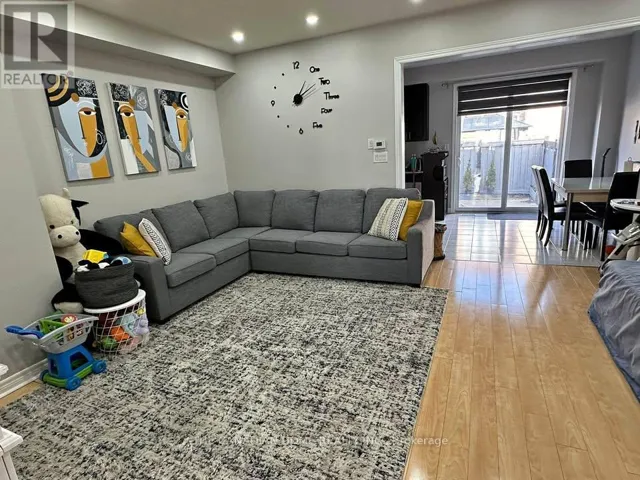 303 ROBERT PARKINSON DRIVE, Brampton (Northwest Brampton), Ontario L7A4W9