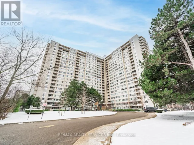 1108 - 3590 KANEFF CRESCENT, Mississauga (Mississauga Valleys), Ontario L5A3X3