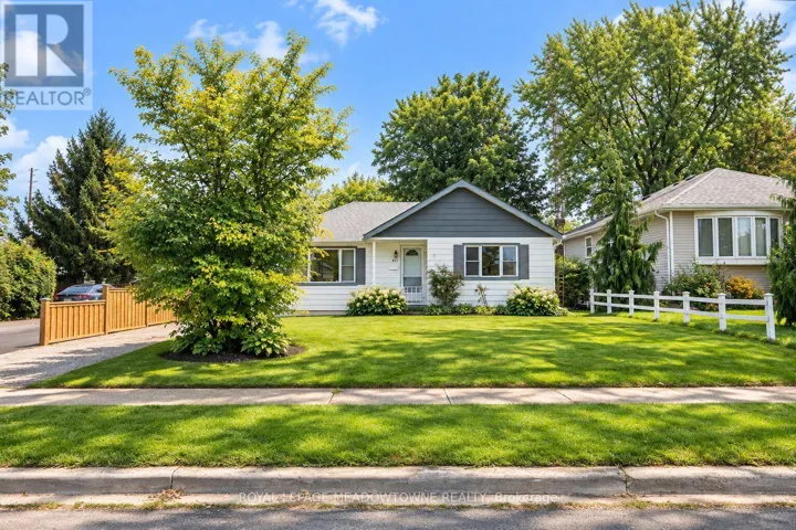 436 BROADWAY AVENUE, Milton (OM Old Milton), Ontario L9T1T9