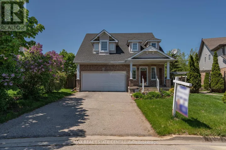 35 CAMERON COURT, Orangeville, Ontario L9W5G8