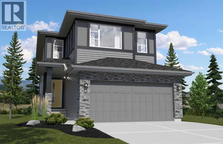 118 Shetland Court, Cochrane, Alberta T4C1P9