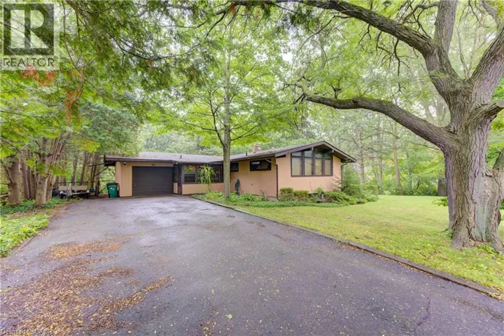 80 CHAPEL HILL Drive, Kitchener, Ontario N2R1N2