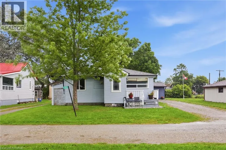 18 FOLEY Street, Selkirk, Ontario N0A1P0