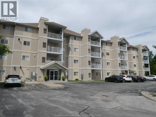 1655 GRAND MARAIS ROAD West Unit# 304, Windsor, Ontario N9E4W4