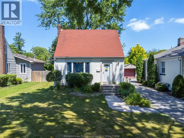 1748 KILDARE ROAD Unit# FRONT, Windsor, Ontario N8W2W6