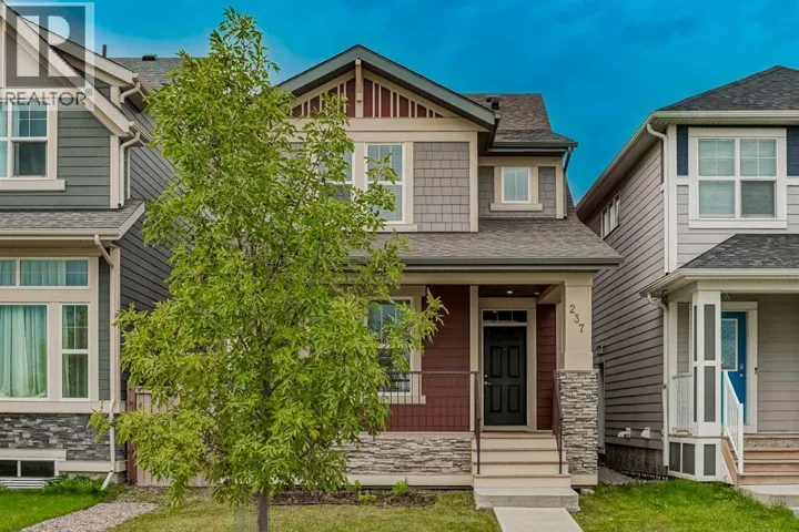 237 Masters Road SE, Calgary, Alberta T3M3A1