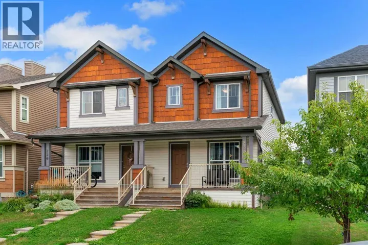 230 Cranford Park SE, Calgary, Alberta T3M2C4