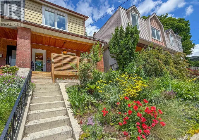248 BENSON AVENUE, Toronto (Wychwood), Ontario M6G2J6