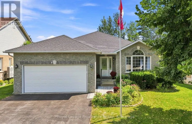 9 SENECA DRIVE, Brighton, Ontario K0K1H0