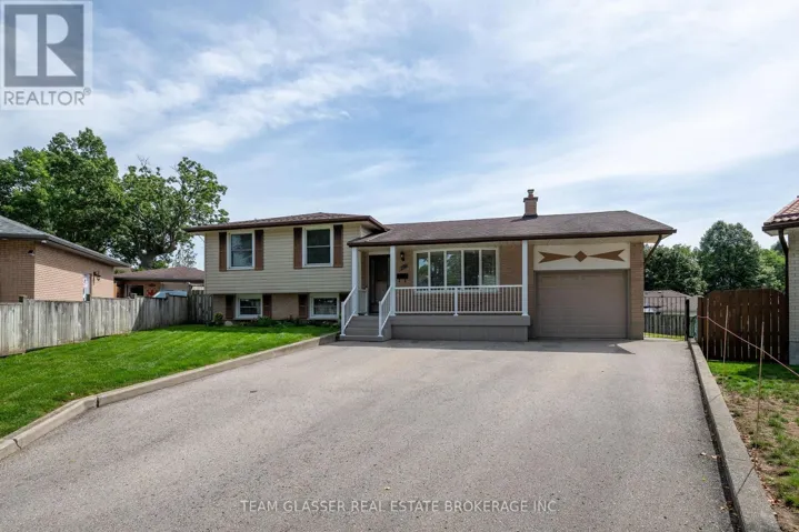 288 FAIRHAVEN CIRCLE, London East (East O), Ontario N5W1E2
