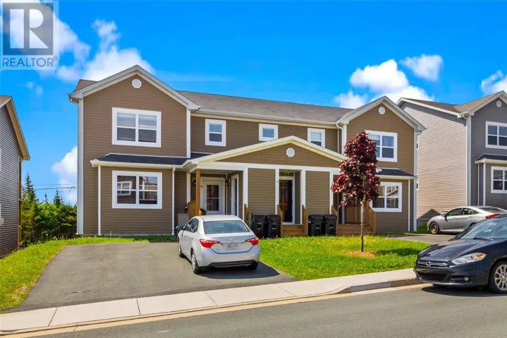 10 Westview Avenue Unit#3, St. John's, Newfoundland & Labrador A1E0C6