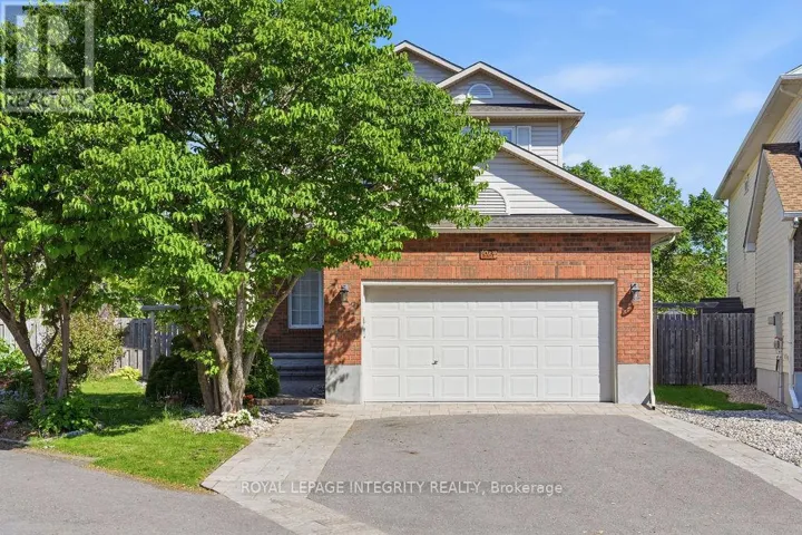 1067 ROCKY HARBOUR CRESCENT, Ottawa, Ontario K1V1V3