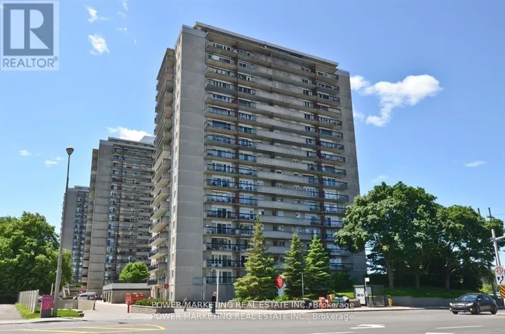 1604 - 158B MCARTHUR AVENUE, Ottawa, Ontario K1L8E7