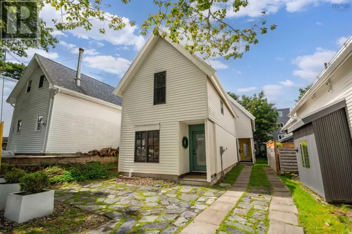 5675 Stanley Street, Halifax, Nova Scotia B3K2E9