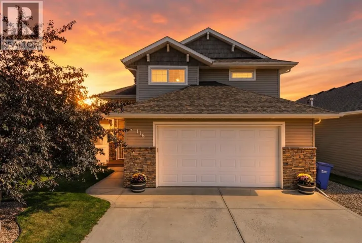 116 Vincent Close, Red Deer, Alberta T4R0H8