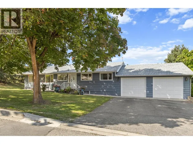 1281 15 Street SE, Salmon Arm, British Columbia V1E2G8