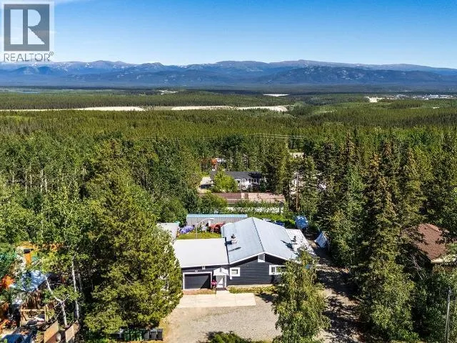 334 KLUKSHU AVENUE, Whitehorse, Yukon Y1A3Y2