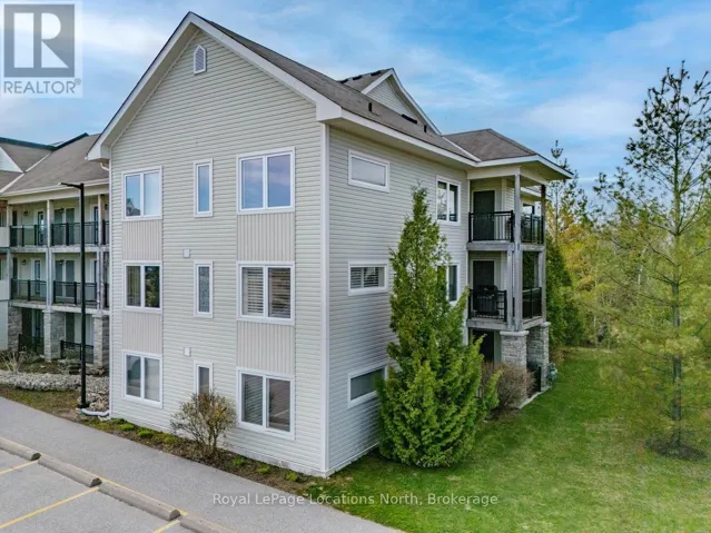 208 – 6 BRANDY LANE DRIVE, Collingwood, Ontario L9Y0X4